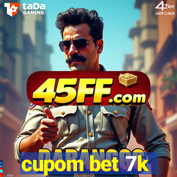 cupom bet 7k